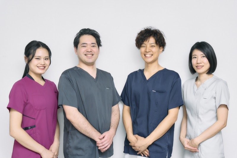 ここから接骨院 スタッフ一同