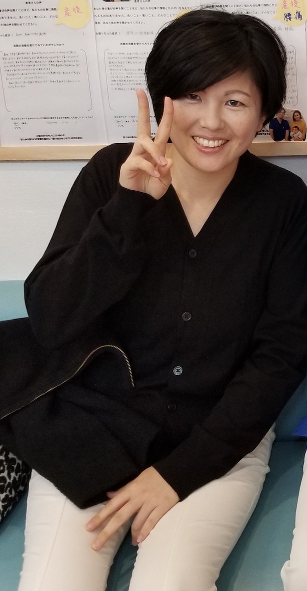 Y.Tさんのアンケート